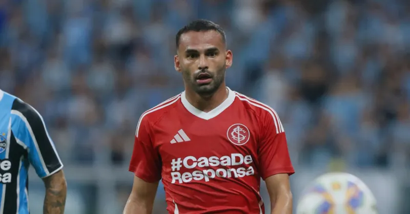 Flamengo resolve dívida de Thiago Maia em compra de Vitão; entenda acordo