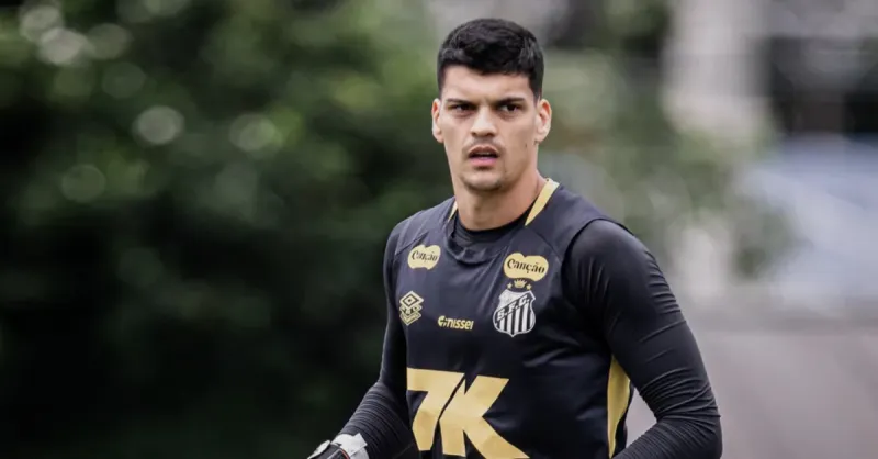 Gabriel Brazão no Flamengo: Entenda a nova estratégia para o gol rubro-negro