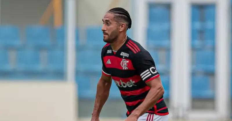 Pablo acerta com São Bernardo após saída do Flamengo