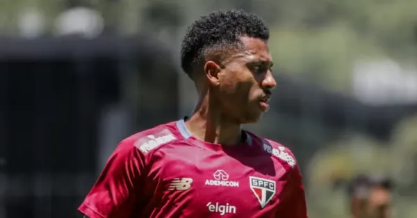 Flamengo mira Marcos Antônio do São Paulo em negociação por Allan