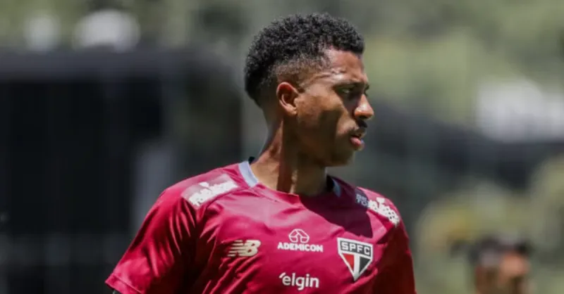 Flamengo mira Marcos Antônio do São Paulo em negociação por Allan
