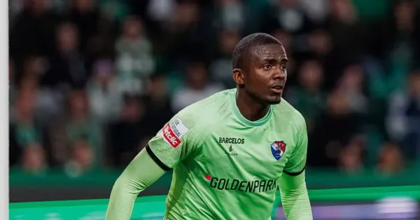 Flamengo Contrata Goleiro Andrew do Gil Vicente: Veja Detalhes da Negociação