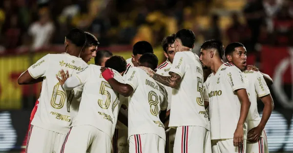 Flamengo pode cair no Carioca? Entenda o regulamento e a matemática do rebaixamento