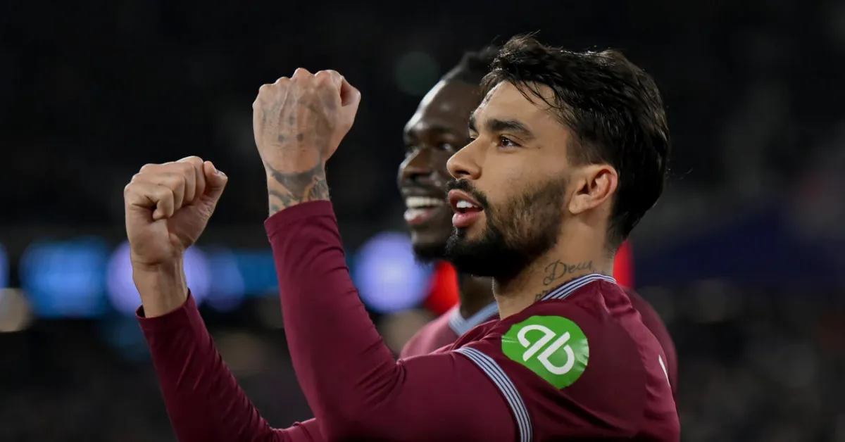 Lucas Paquetá e Flamengo: West Ham cogita saída e define valor para negociação