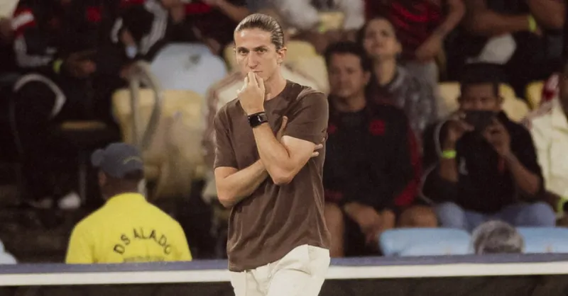 Filipe Luís Explica Decisão Surpresa de Escalar Titulares do Flamengo Contra o Vasco