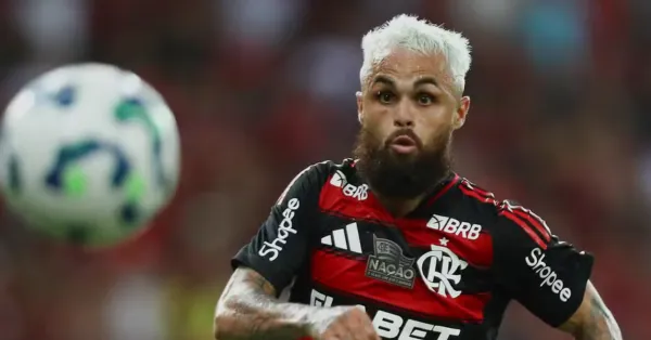 Flamengo Rescinde Contrato com Michael: Atacante Deixa o Clube