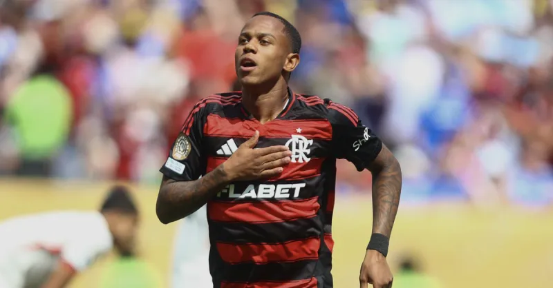 Venda de Wallace Yan pelo Flamengo trava: Entenda o impasse e o futuro do jogador