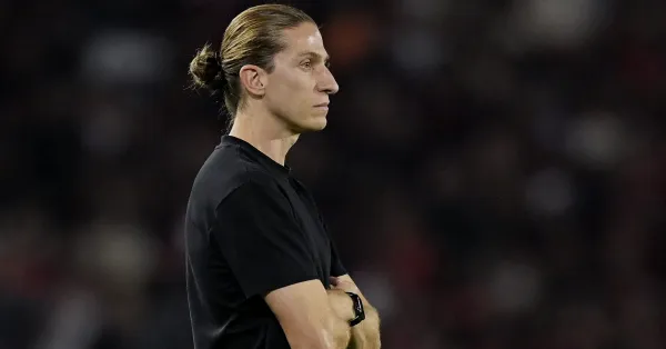 Filipe Luís: Flamengo Trabalha Duro para Superar Início Difícil em 2026