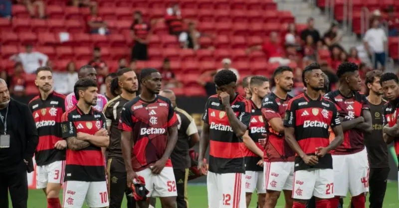 Flamengo fatura R$ 6,35 milhões com vice da Supercopa do Brasil