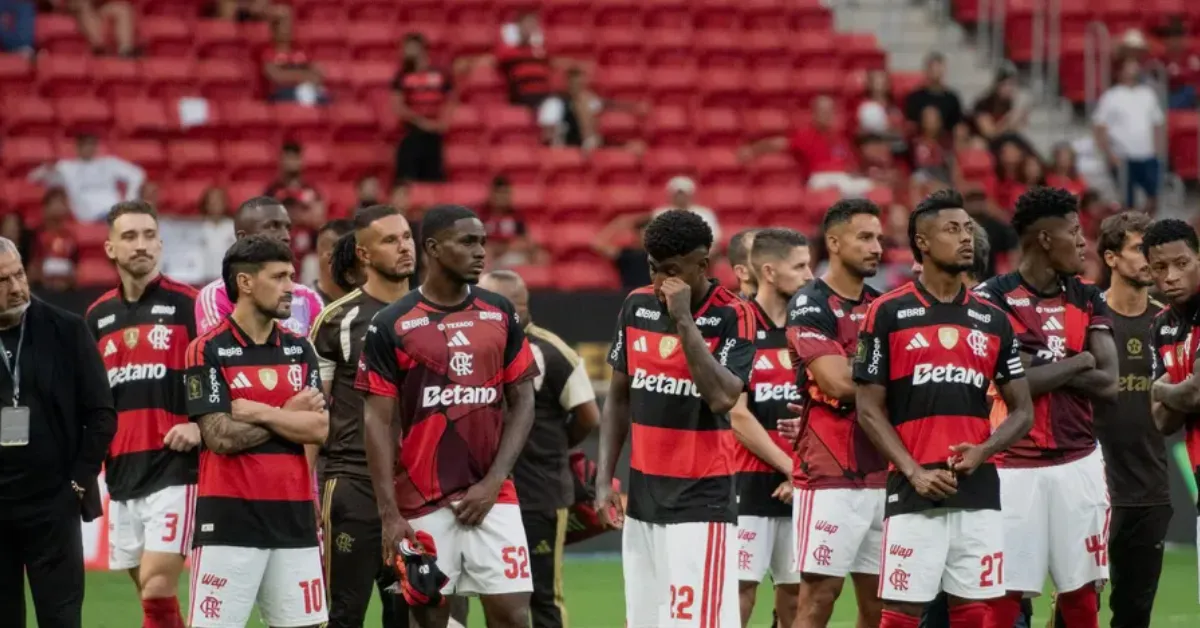 Flamengo fatura R$ 6,35 milhões com vice da Supercopa do Brasil