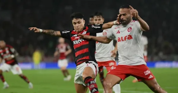 Flamengo x Internacional: Retrospecto Histórico Favorece o Rubro-Negro para Reabilitação