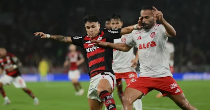 Flamengo x Internacional: Retrospecto Histórico Favorece o Rubro-Negro para Reabilitação