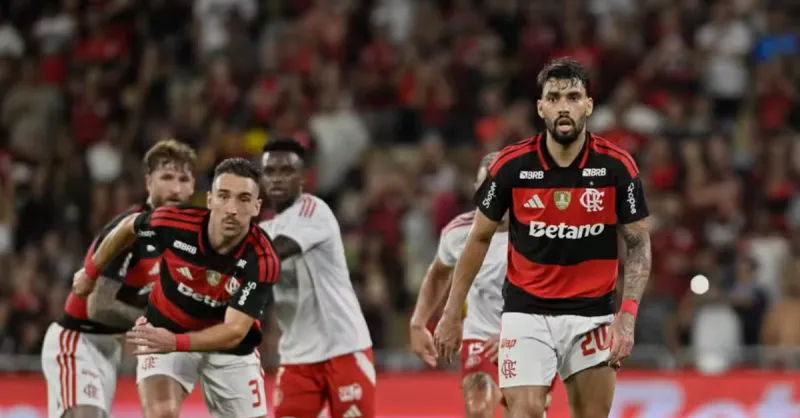 Atuações do Flamengo: Léo Ortiz e Paquetá criticados em empate, dê suas notas!