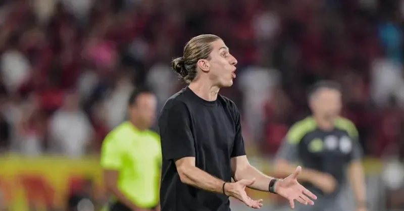 Flamengo: janela fecha sem atacante ideal para Filipe Luís - Veja detalhes