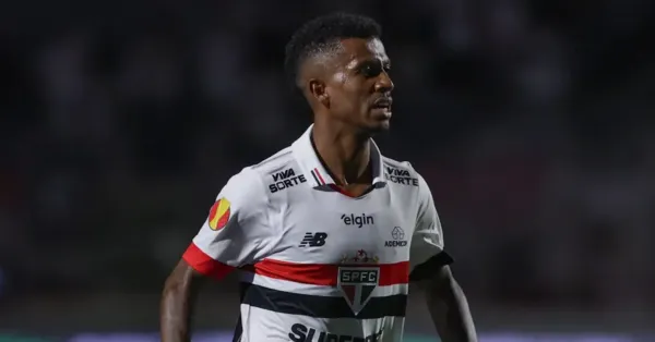 Flamengo e São Paulo fecham acordo por prioridade de compra de Marcos Antônio