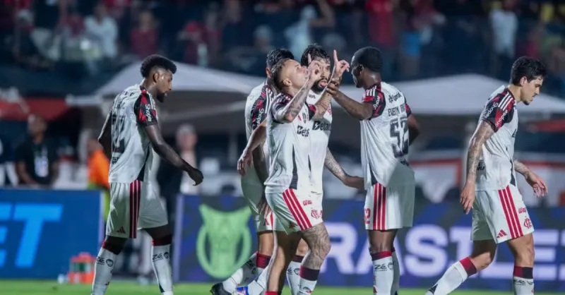 Flamengo avalia renovação com Everton Cebolinha: veja detalhes do destaque rubro-negro