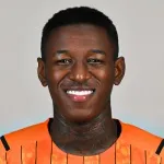 Foto do jogador Vitão do Flamengo